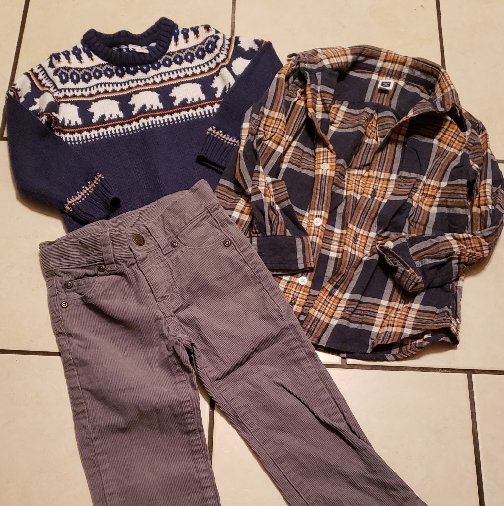 Sweater Set